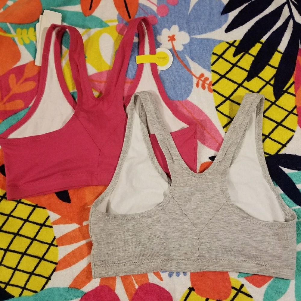 NWT Bralettes - Picture 4 of 8